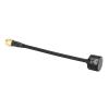 5.8 GHz Antenna, Easy Install with 2.5 dBi Gain Lightweight RHCP Drone Antenna for FPV Racing Hobbyists DIY Builders RC Pilots Drone Building view 2