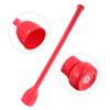 GARIOUANS 1pc Plastic Throwing Stick Toy for Boys and Girls Lightweight and Safe Maker for Snow Play and Snow Fights view 3