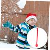 GARIOUANS 1pc Plastic Throwing Stick Toy for Boys and Girls Lightweight and Safe Maker for Snow Play and Snow Fights view 4