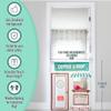 Couch Swag Play Panel for Children with Adjustable Door Pole (Coffee Shop) view 3