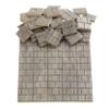 Dollhouse Flooring, Miniature Pavement Bricks, 1/12 Scale Accessories, Mini Bricks for Landscaping, REDUCIO! view 1