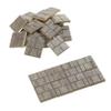 Dollhouse Flooring, Miniature Pavement Bricks, 1/12 Scale Accessories, Mini Bricks for Landscaping, REDUCIO! view 2