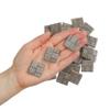 Dollhouse Flooring, Miniature Pavement Bricks, 1/12 Scale Accessories, Mini Bricks for Landscaping, REDUCIO! view 3