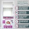 Couch Swag Play Panel for Children with Adjustable Door Pole (Ice Cream) view 2