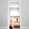 Couch Swag Play Panel for Children with Adjustable Door Pole (CS-DP-FOODTRUCK) view 1