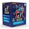 2024/25 Panini Donruss Soccer 6-Pack Blaster Trading Card Box (Blaster Exclusive Red Cubic Parallels) view 1