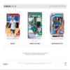 2024/25 Panini Donruss Soccer 6-Pack Blaster Trading Card Box (Blaster Exclusive Red Cubic Parallels) view 2