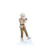 A3 Dr. Stone 58 Explorer Ver. Saionji Ukyo [Illustrated Illustration] Acrylic Stand view 1