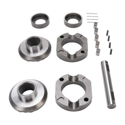 aqxreight Differential Locker SL T8-30 Improved Driving Traction Replacement for Pickup 1979-1995 8 Inch 30 Spline Axles