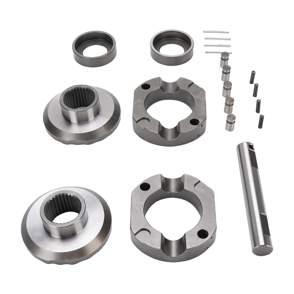 aqxreight Differential Locker SL T8-30 Improved Driving Traction Replacement for Pickup 1979-1995 8 Inch 30 Spline Axles