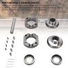 aqxreight Differential Locker SL T8-30 Improved Driving Traction Replacement for Pickup 1979-1995 8 Inch 30 Spline Axles view 2