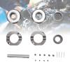 aqxreight Differential Locker SL T8-30 Improved Driving Traction Replacement for Pickup 1979-1995 8 Inch 30 Spline Axles view 3