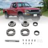 aqxreight Differential Locker SL T8-30 Improved Driving Traction Replacement for Pickup 1979-1995 8 Inch 30 Spline Axles view 4