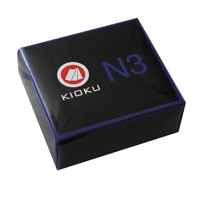 KIOKU Kanji Flash Card Set JLPT Learn Kanji 346 Characters with 692 Vocabulary (N3)