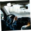 PRETYZOOM Backseat View Mirror for Car Safety Interior Rear Facing Mirror Clamp for Accessory for Parents to Monitor view 3