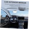 PRETYZOOM Backseat View Mirror for Car Safety Interior Rear Facing Mirror Clamp for Accessory for Parents to Monitor view 4