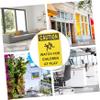 CATIEBYE Caution Slow Girl Play Sign Metal Warning Sign for Streets for Neighborhoods and Playgrounds Boy Girl Safety Reminder view 4