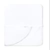 Marsu Baby Wrap Sheet  Anti-Rollover Safe Sleep Blanket for Newborns  Fits Bedside Sleepers, Pack & Plays, Mini Cribs  Newborn Sleep Essential (White, Pack and Play or Mini Crib) view 1