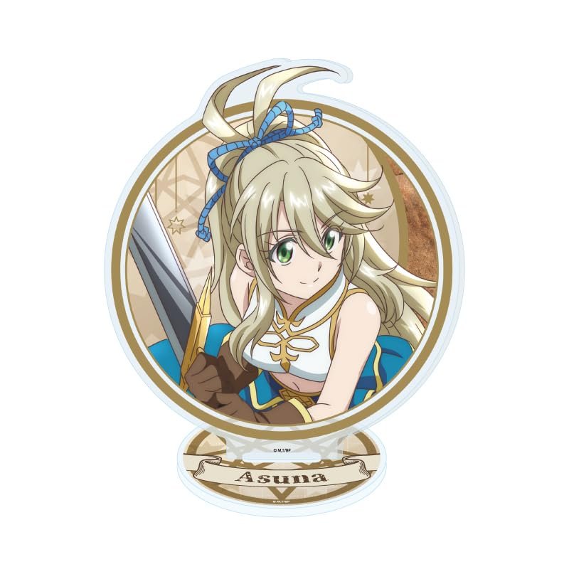 03 Asuna [Official Illustration] Acrylic Stand
