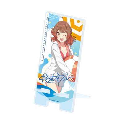 A3 Gakuen Idolmaster 09 Yume Hanaumi '24 Summer Ver. Suma Character Stand