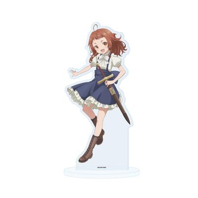 A3 Magic Maker: How to Make Magic from Another World - 02 B [Official Illustration] Acrylic Stand