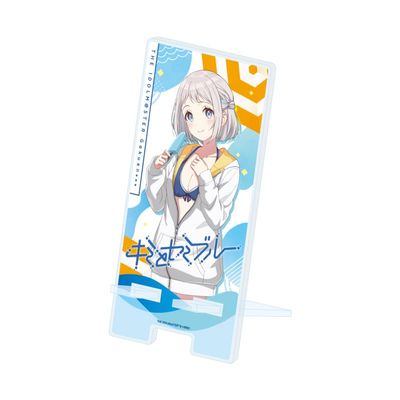 A3 Gakuen Idolmaster 05 Leliya Katsuragi '24 Summer Ver. Suma Character Stand