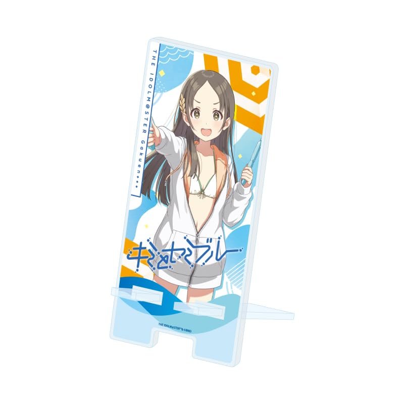 A3 Gakuen Idolmaster 06 Senna Kuramoto '24 Summer Ver. Suma Character Stand