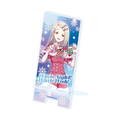 A3 Gakuen Idolmaster 18 Hiroshi Shinozawa '24 Winter Ver. SMA Character Stand