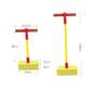 Kisangel Bounce Outdoor Jumping Boy Girl Plaything Jumping Random Color view 2