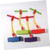 Kisangel Bounce Outdoor Jumping Boy Girl Plaything Jumping Random Color view 4