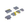 E-flite Servo Covers Habu 80 EFL-1431 view 1