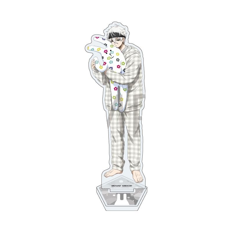 A3 TV Anime Blue Rock x CRAFTHOLIC 04 Seijiro Nagi [Illustrated Illustration] Acrylic Stand