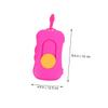 2pcs Reusable Baby Wipes Case Portable PP Dispenser Box view 2