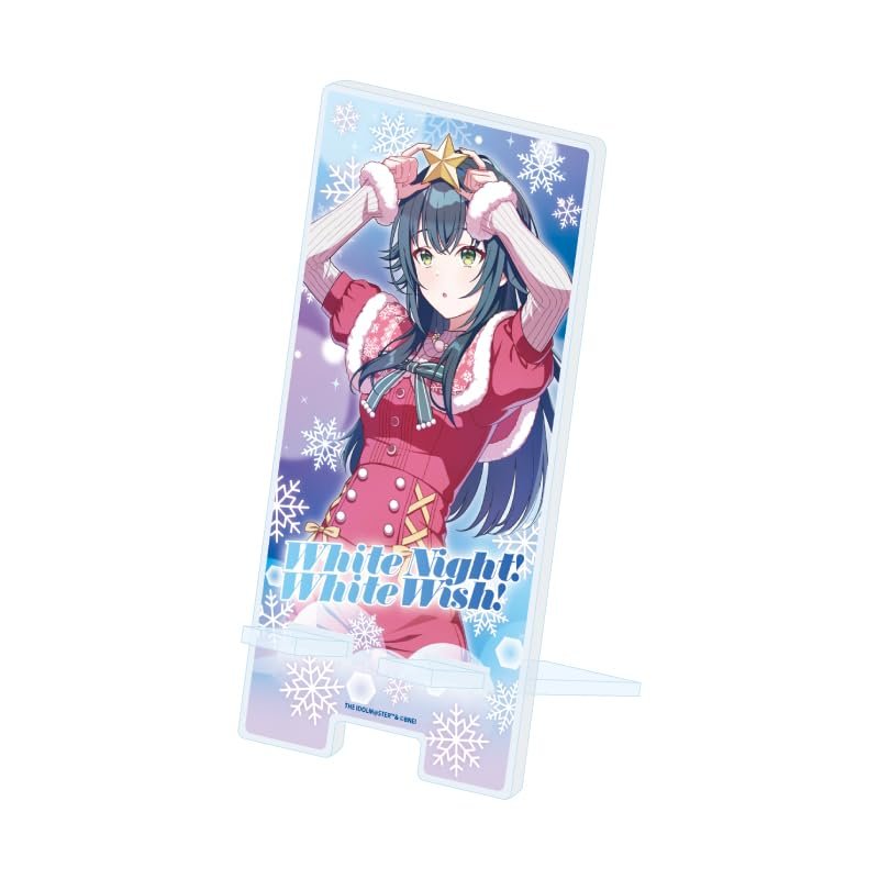 A3 Gakuen Idolmaster 12 Tsukimura Temari '24 Winter Ver. SMA Character Stand