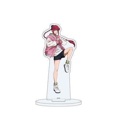 A3 Sakamoto Days 08 Normal Costume Ver. Riku Sugar [Illustrated Illustration] Acrylic Stand