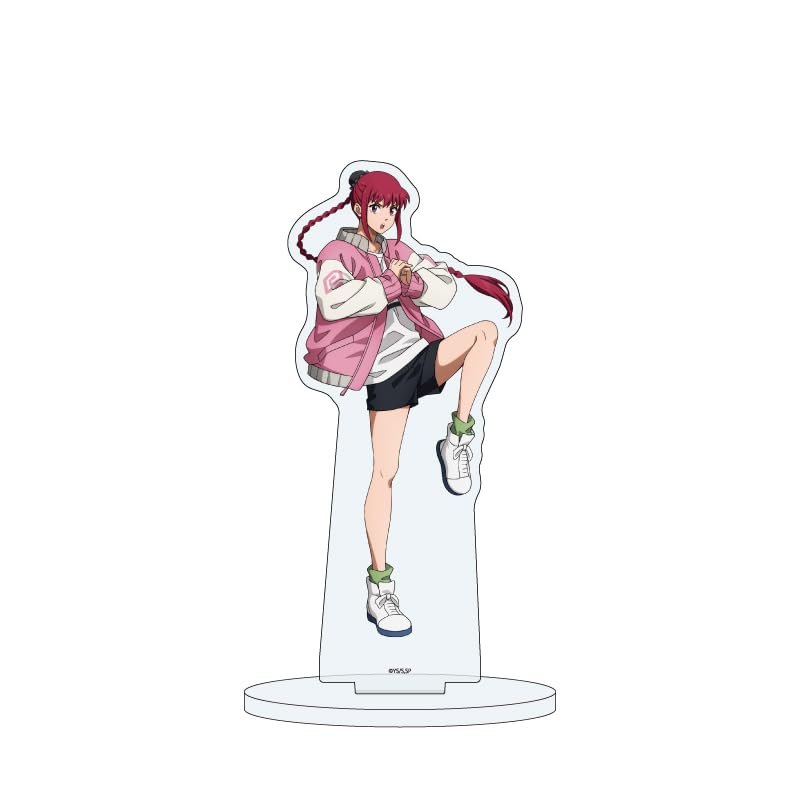 A3 Sakamoto Days 08 Normal Costume Ver. Riku Sugar [Illustrated Illustration] Acrylic Stand