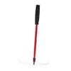 Abaodam Portable Poker Chip Rake Long Handle Dealer Chip Pusher for Poker Accessories for Table Games view 1