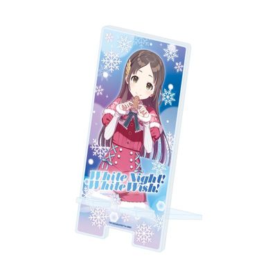 A3 Gakuen Idolmaster 16 Senna Kuramoto '24 Winter Ver. Suma Character Stand