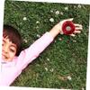 LIOOBO Style Professional Yo-yo Alloy String Ball Toy Fingertip Ball Plaything Improve Coordination for Parties view 2