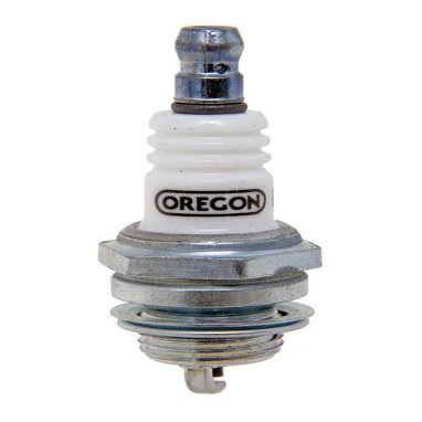 Replacement for fits Oregon 77-303-1 Spark Plug Bosch FR8DC Champ RC12YC NGK BCPR5ES Rot 11306