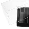 ERINGOGO Acrylic Poker Chip Holder Cover Multi-function Carrying Case for Organized Storage and Easy Access Wear-resistant Design for Game and Tournaments view 3