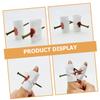 Abaodam 6pcs Creative Finger Nail Trick Props for Halloween Pranks and April Fool's Day Fun Safe Portable Toy for All Ages for Parties and Scary Tricks view 3