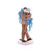 A3 Bloom & Melokis 01 Simple Perver Romance (Illustrated Illustration) Acrylic Stand view 1