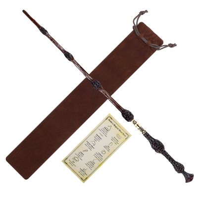 EnchantZone Magic Wizard Wand Resin Witch Sorcerer Wands for Kids Cosplay Party Halloween Costume Accessories, Beehive