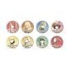 Tales of the Abyss 03 [Graph Art Sketch Illustration] Can Badge Box of 8 view 1