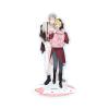 01 Koichiro & Juri (Illustrated Illustration) Acrylic Stand view 1