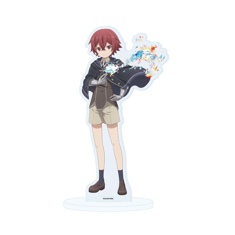 A3 Magic Maker: How to Make Magic from Another World 01 A [Official Illustration] Acrylic Stand
