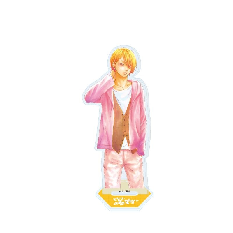 A3 My Neighbor Kaibutsu-kun 10 Kenji Yamaguchi Acrylic Stand