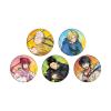 SAKAMOTO DAYS 02 Normal Costume Ver. [Illustrated Illustration] Hologram Can Badge 2.2 inches (57 mm) Box of 5 view 1