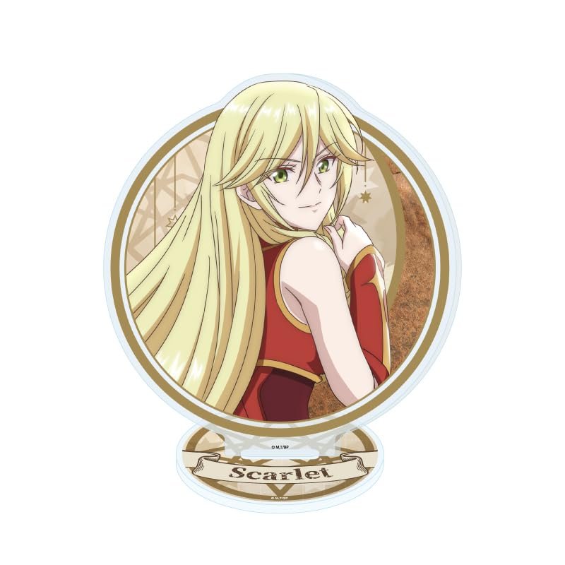 05 Scarlet [Official Illustration] Acrylic Stand